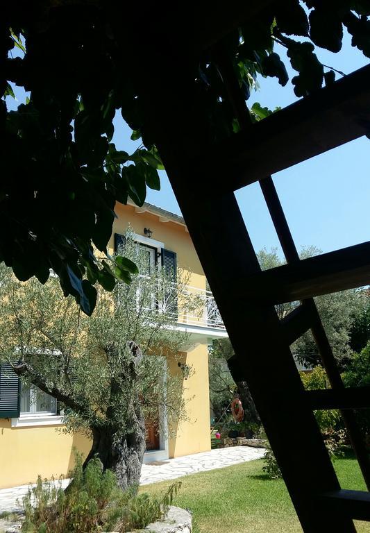 Vk Villas Apolpaina 외부 사진