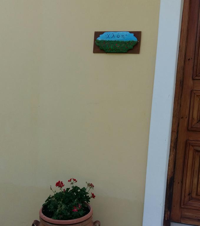 Vk Villas Apolpaina 외부 사진